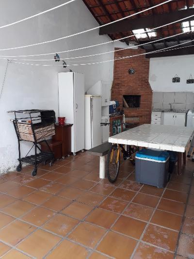 Casa Em Itanhaem Villa Ngoại thất bức ảnh
