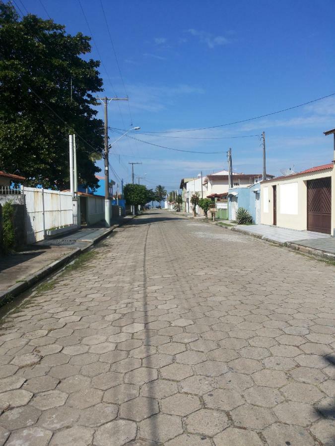 Casa Em Itanhaem Villa Ngoại thất bức ảnh