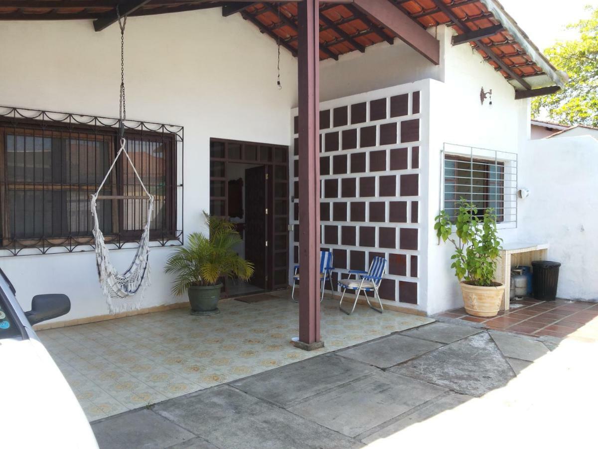 Casa Em Itanhaem Villa Ngoại thất bức ảnh