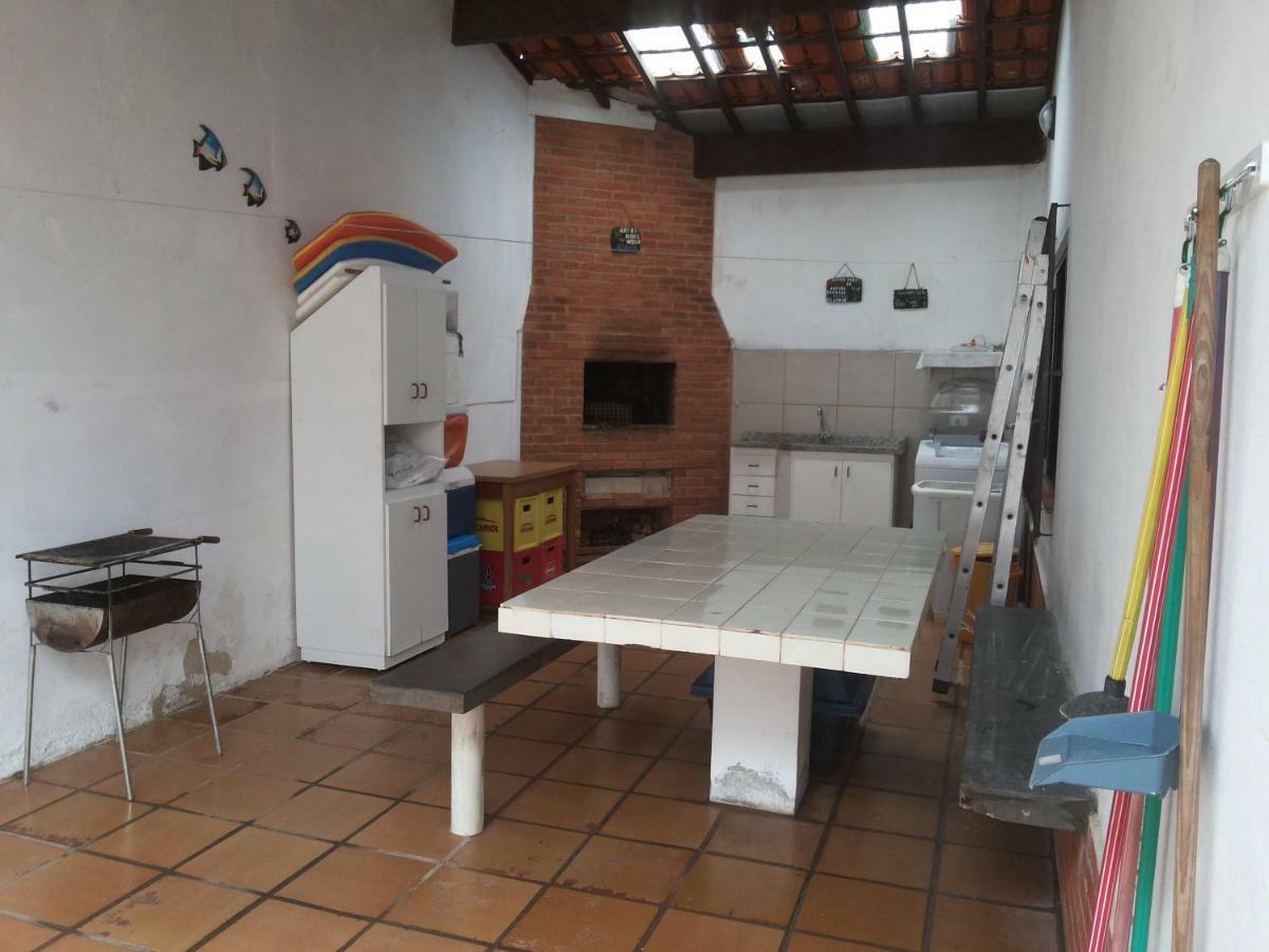 Casa Em Itanhaem Villa Ngoại thất bức ảnh