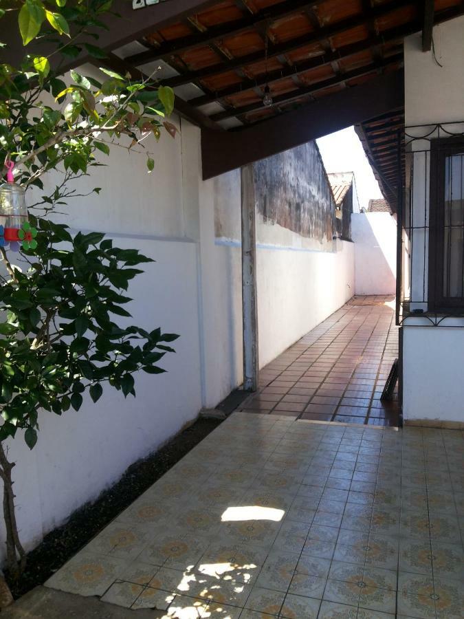 Casa Em Itanhaem Villa Ngoại thất bức ảnh